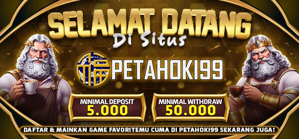 selamat datang di petahoki99